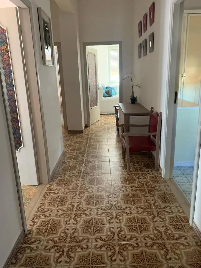Bed & Breakfast A Casa Cosi B&B Marzocca di Senigallia Italy