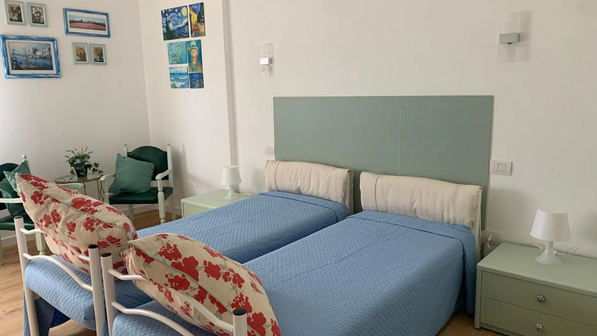 A Casa Cosi B&B Marzocca di Senigallia Italy