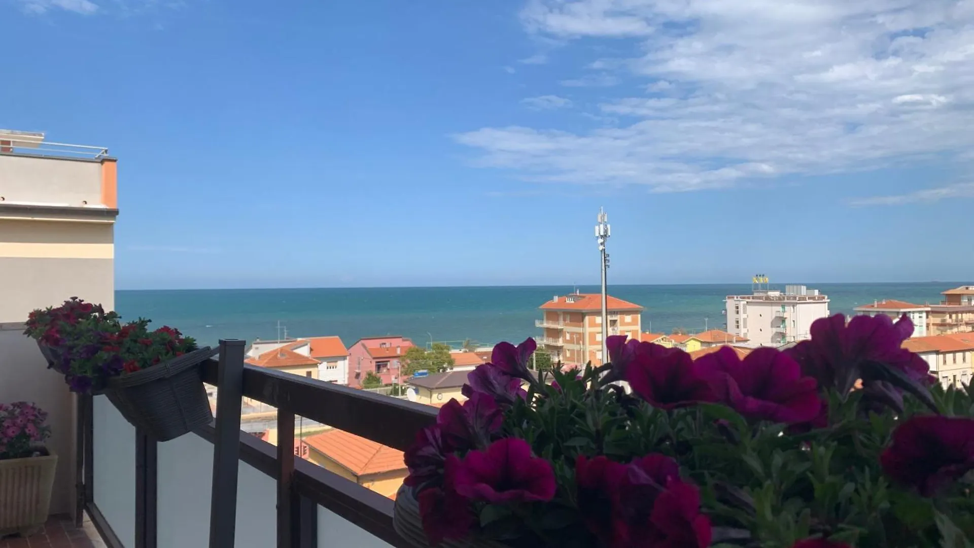 A Casa Cosi B&B Marzocca di Senigallia Bed & Breakfast
